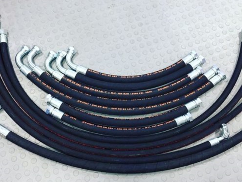 РВД для бульдозера