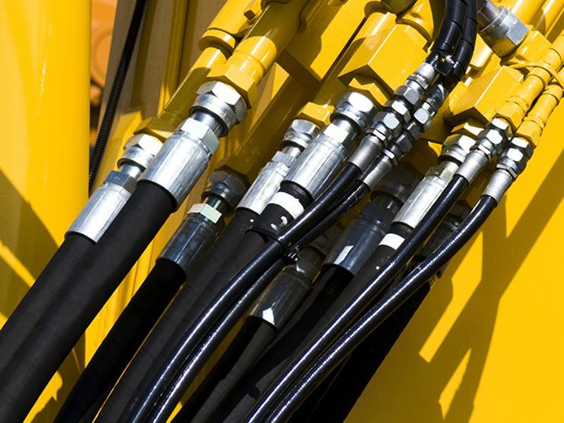 РВД для грейдеров