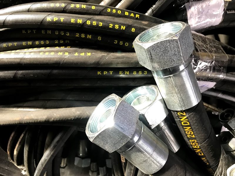 РВД для буровых установок