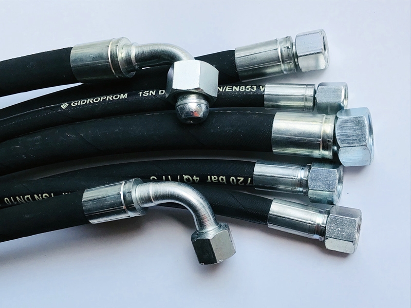 РВД для сельскохозяйственной техники