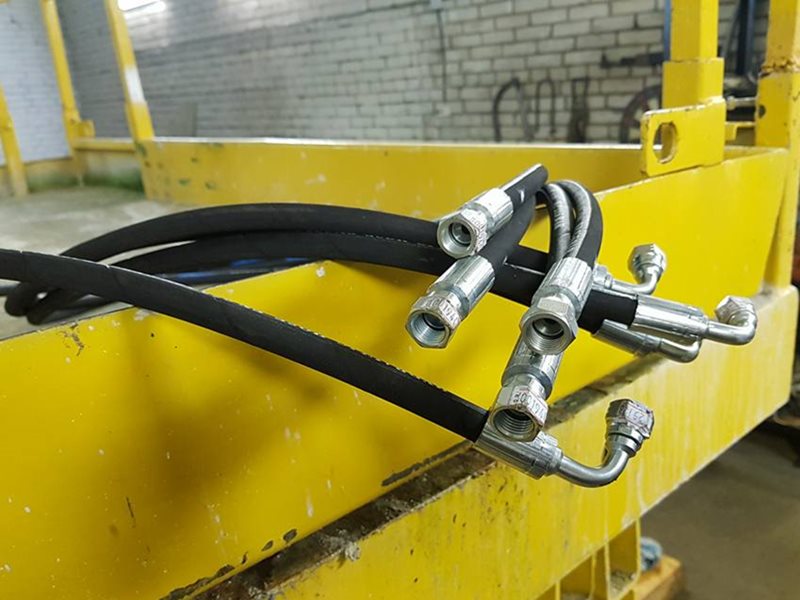 РВД для автовышки