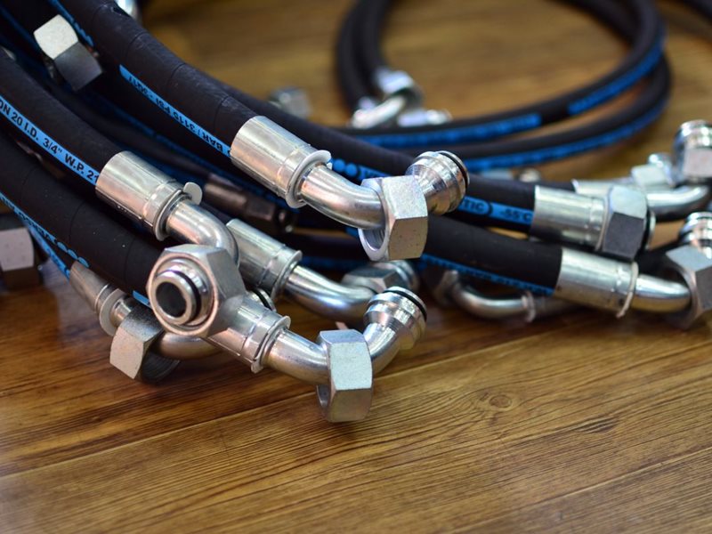 РВД для вагоноопрокидывателя