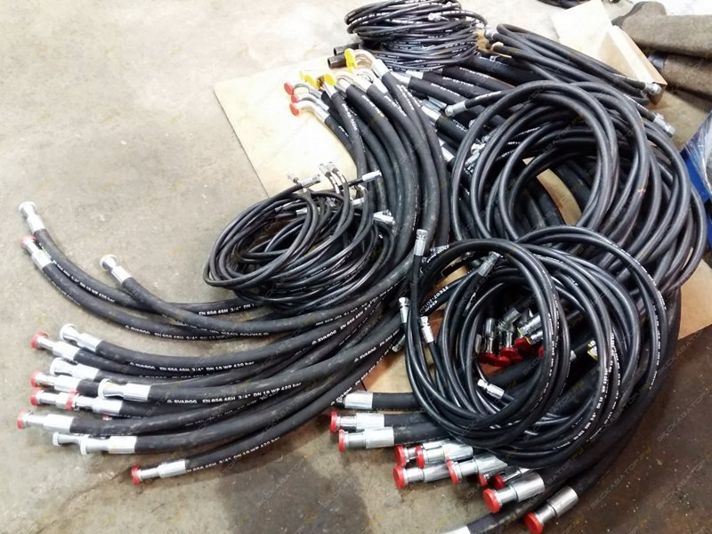 РВД для автокрана