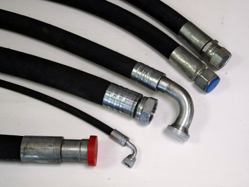 РВД для вибропогружателя