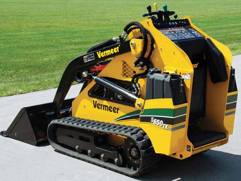 Мини-погрузчики VERMEER: характеристики и аналоги