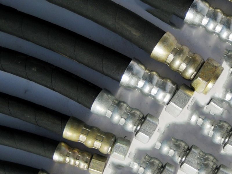 РВД для дизель-молота