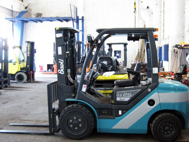 Мини-погрузчики Baoli: характеристики и аналоги