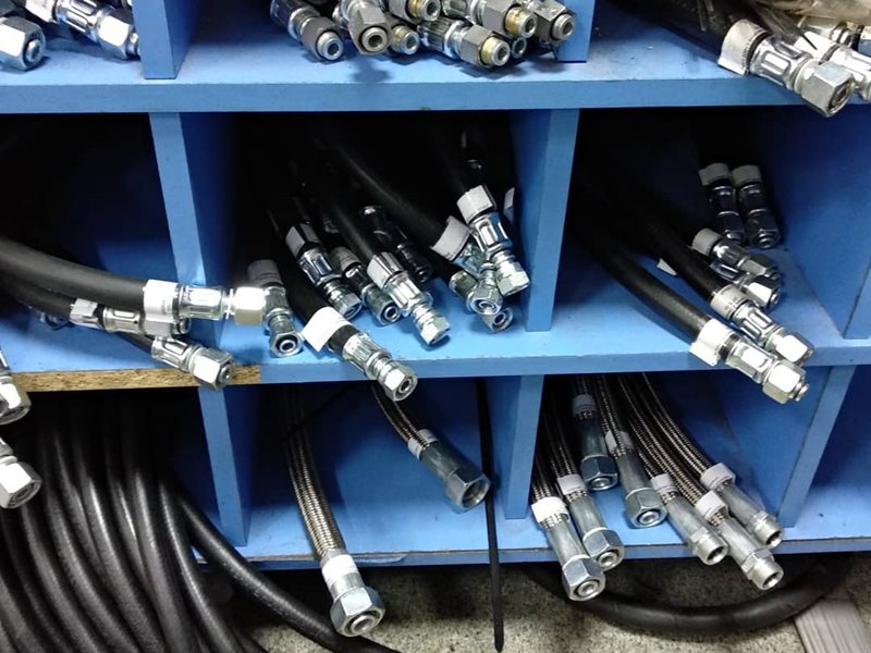 РВД для конвейеров