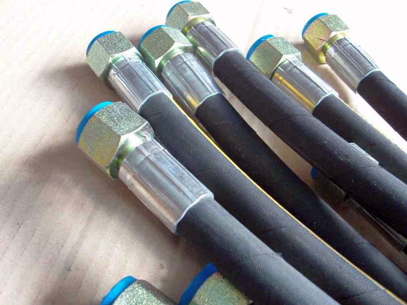 РВД для погрузчиков