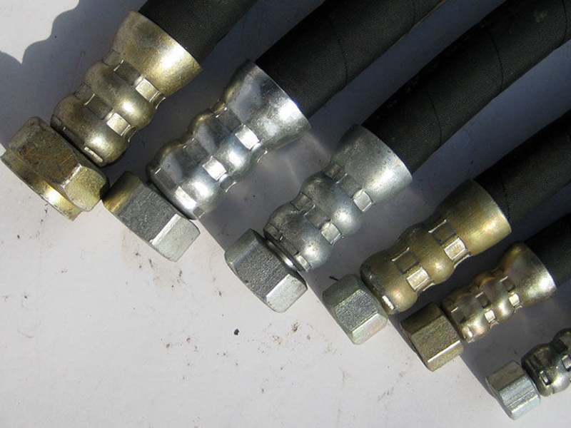 РВД для дорожно-строительного оборудования