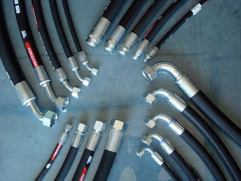 РВД для аппаратов высокого давления