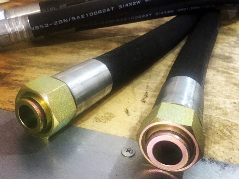 РВД для гидроножниц