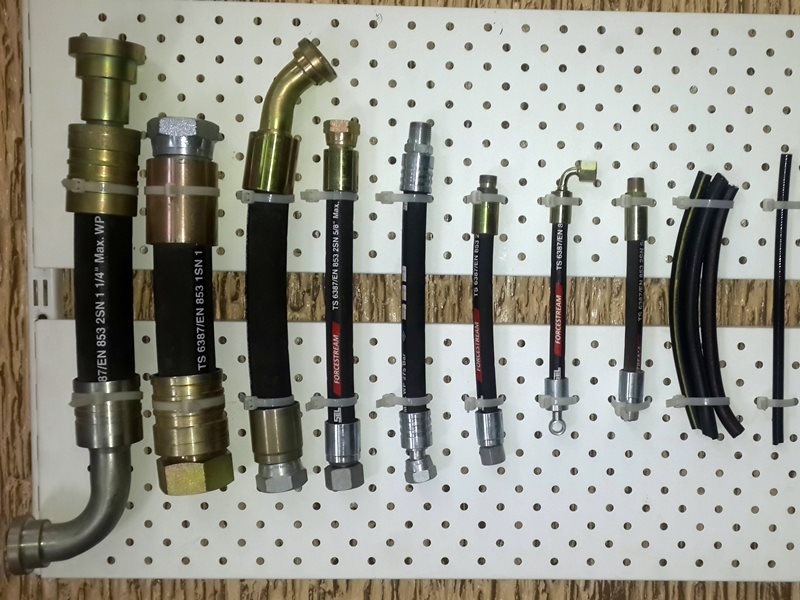 РВД для подъемника