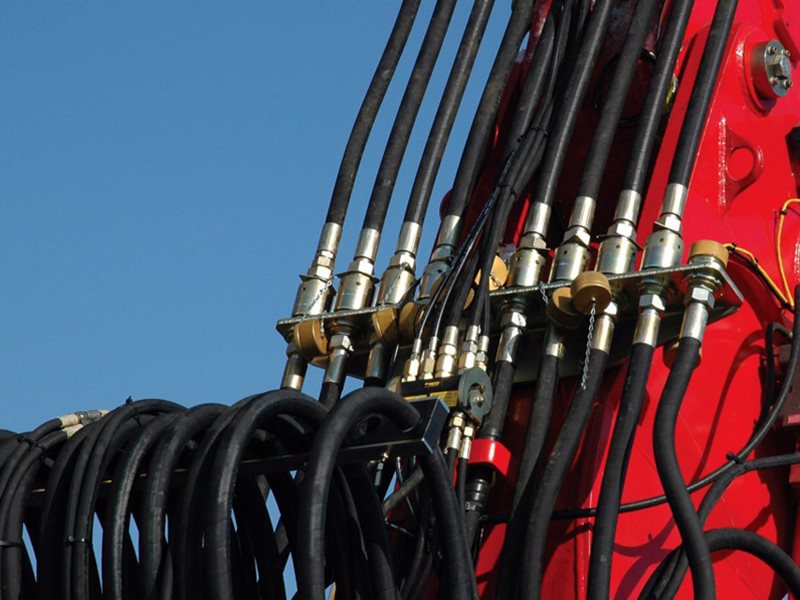 РВД для гидромолота